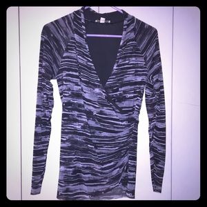Faux Wrap